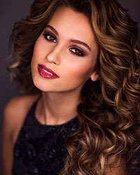 Kseniya Alexandrova, Miss Universe Russia